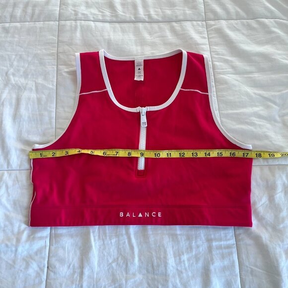 Balance Athletica / Vitality Isotope Bra Rubidium - Picture 7 of 9